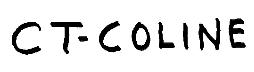 Ct-coline Device mark 2019066 Trademark