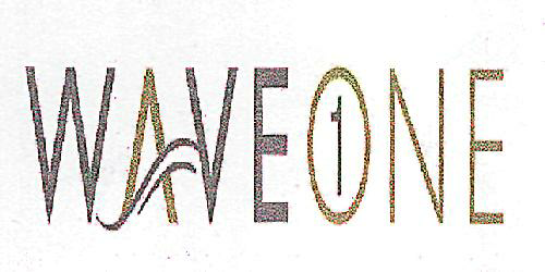 Waveone (label) Device mark 2184745 Trademark