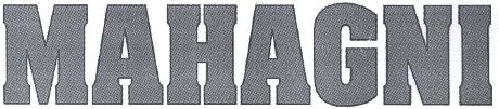 Mahagni Device mark 2155588 Trademark