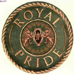 Royal Pride (label) Device mark 2623666 Trademark