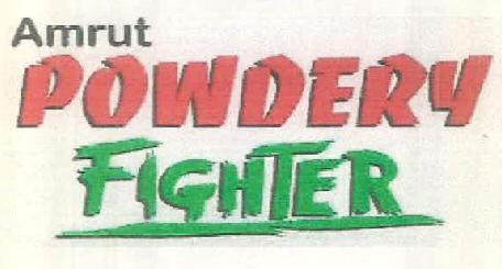 Amrut Powdery Fighter Device mark 2898612 Trademark