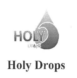 Holy Drops (device) Device mark 2671389 Trademark