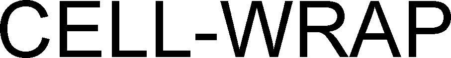 Cell-wrap Device mark 3219281 Trademark