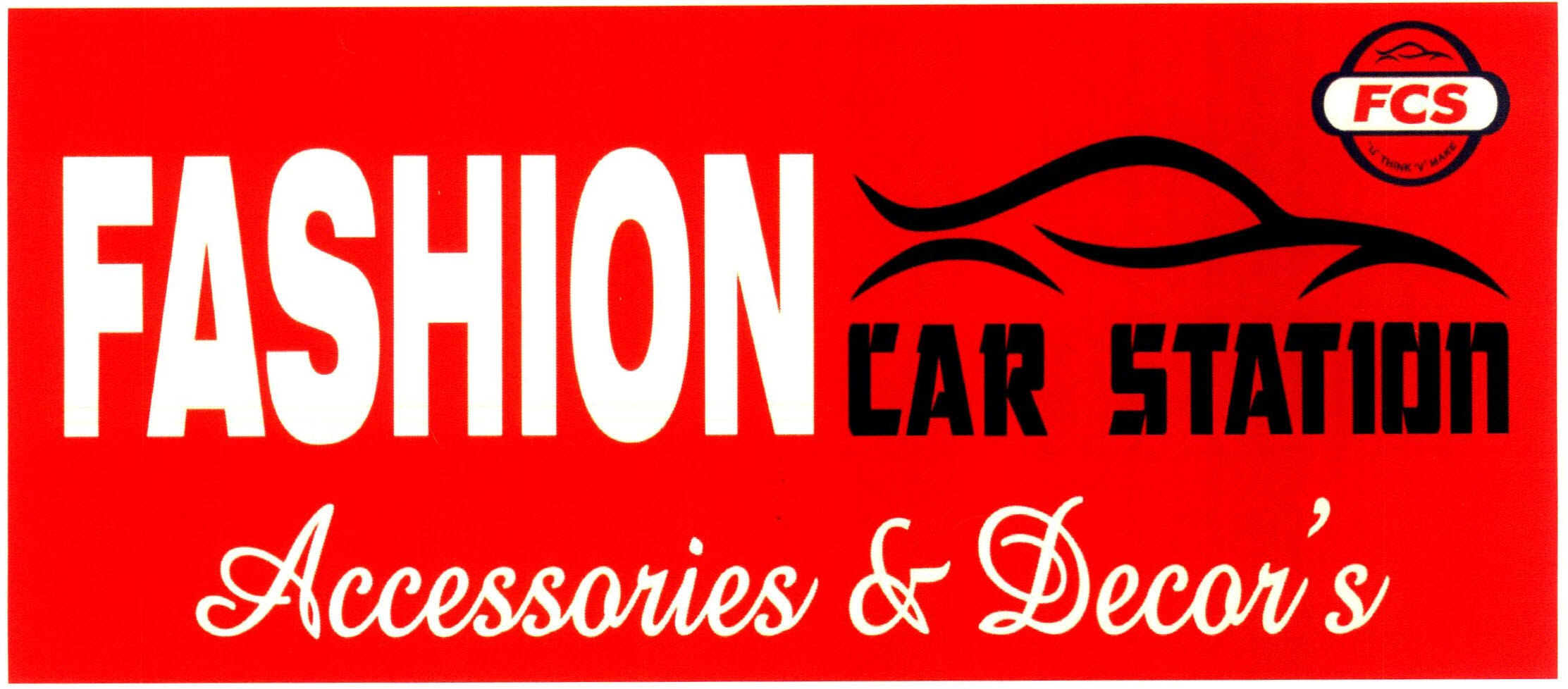 Fcs Fashion Car Station Accessories & Decor ' S Device mark 2609794 Trademark