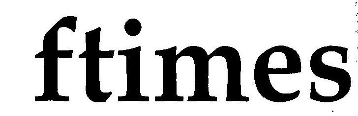 Ftimes (device) Device mark 2426304 Trademark