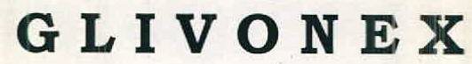 G L I V O N E X Device mark 2587009 Trademark