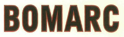 Bomarc (device) Device mark 2671502 Trademark