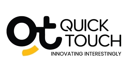 Quicktouch Technologies Limited Device mark 6613158 Trademark