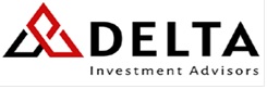 Delta Investment Advisors Device mark 6613347 Trademark
