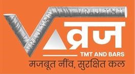 Vraj Tmt And Bars - Majaboot Neev Surakshit Kal Device In Hindi Device mark 6613989 Trademark