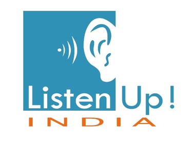 Listen Up ! India Device mark 6614084 Trademark