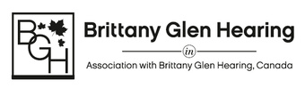 Brittany Glen Hearing With Logo Of Bgh Device mark 6614085 Trademark