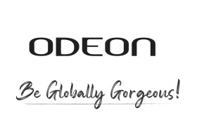 Odeon Be Globally Gorgeous! Device mark 6615067 Trademark