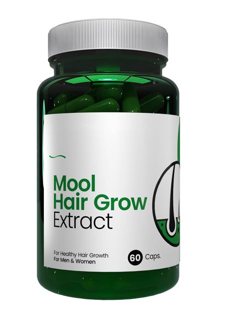 Mool Hair Grow Extract Device mark 6615000 Trademark