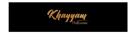 Khayyam Multicuisine Device mark 6614654 Trademark