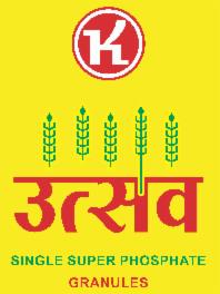 Utsav With K Single Super Phosphate Granules (label) Device mark 6615018 Trademark