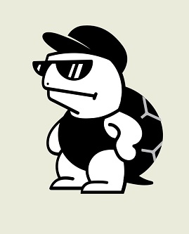 Logo Of Turtle Device mark 6615562 Trademark