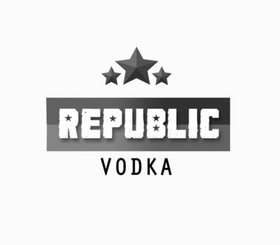 Republic Vodka With Device Device mark 6615802 Trademark