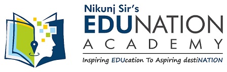 Nikunj Sir’s Edunation Academy Device mark 6615512 Trademark