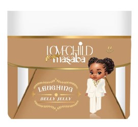 Lovechild Mini Masaba Jar (device) Device mark 6616254 Trademark