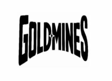 Goldmines (label) Device mark 6616506 Trademark