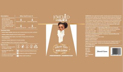 Lovechild Mini Masaba Label Device mark 6616276 Trademark