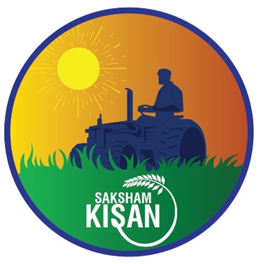 Saksham Kisan Device mark 6617436 Trademark