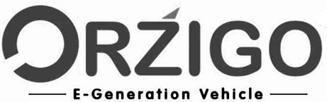 Orzigo- E- Generation Vehicle Device mark 6616672 Trademark