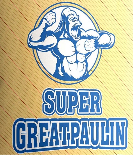 Super Greatpaulin With Device Device mark 6615301 Trademark