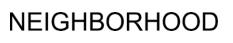Neighborhood Device mark 6616456 Trademark