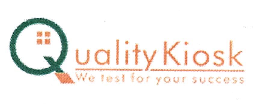 Qualitykiosk Device mark 2745133 Trademark