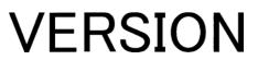 Version Device mark 6616469 Trademark