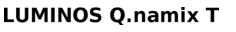 Luminos Q.namix T Device mark 6615578 Trademark