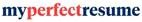 Myperfectresume ( Stylised Logo) Device mark 6618594 Trademark