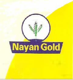 Nayan Gold (label) Device mark 6618671 Trademark