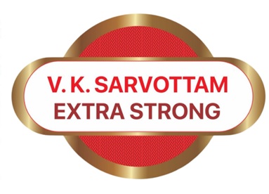 V.k. Sarvottam Extra Strong Device mark 6617699 Trademark