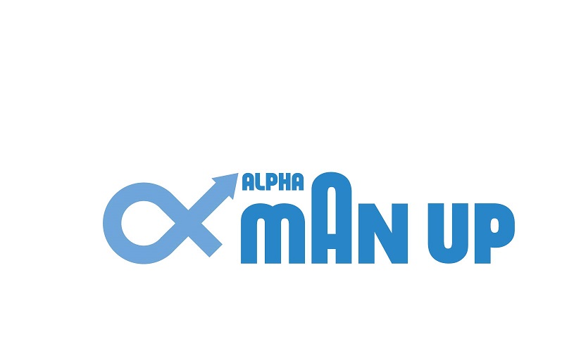 Alpha Man Up Device mark 6618508 Trademark