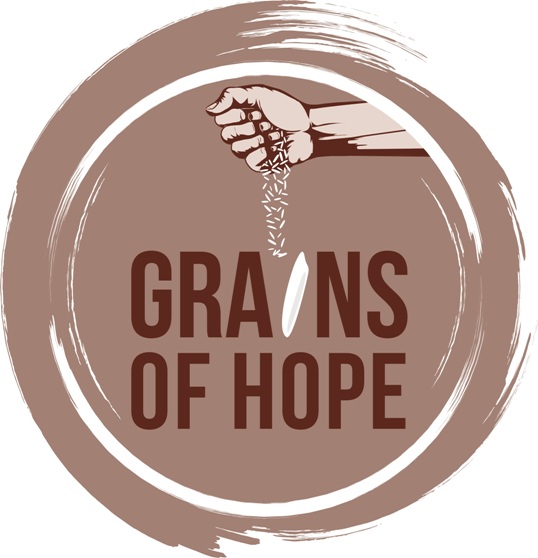 Grains Of Hope Device mark 6618762 Trademark