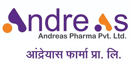 Andreas Pharma Pvt. Ltd. With Andreas Device Device mark 6618657 Trademark