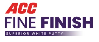 Acc Fine Finish Superior White Putty Device mark 6618829 Trademark