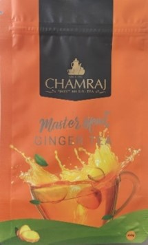 Chamraj Master Blend Ginger Tea Device mark 6617878 Trademark
