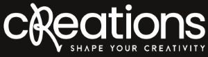Creations Shape Your Creativity Label. Device mark 6617981 Trademark