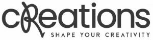 Creations Shape Your Creativity Label. Device mark 6617982 Trademark