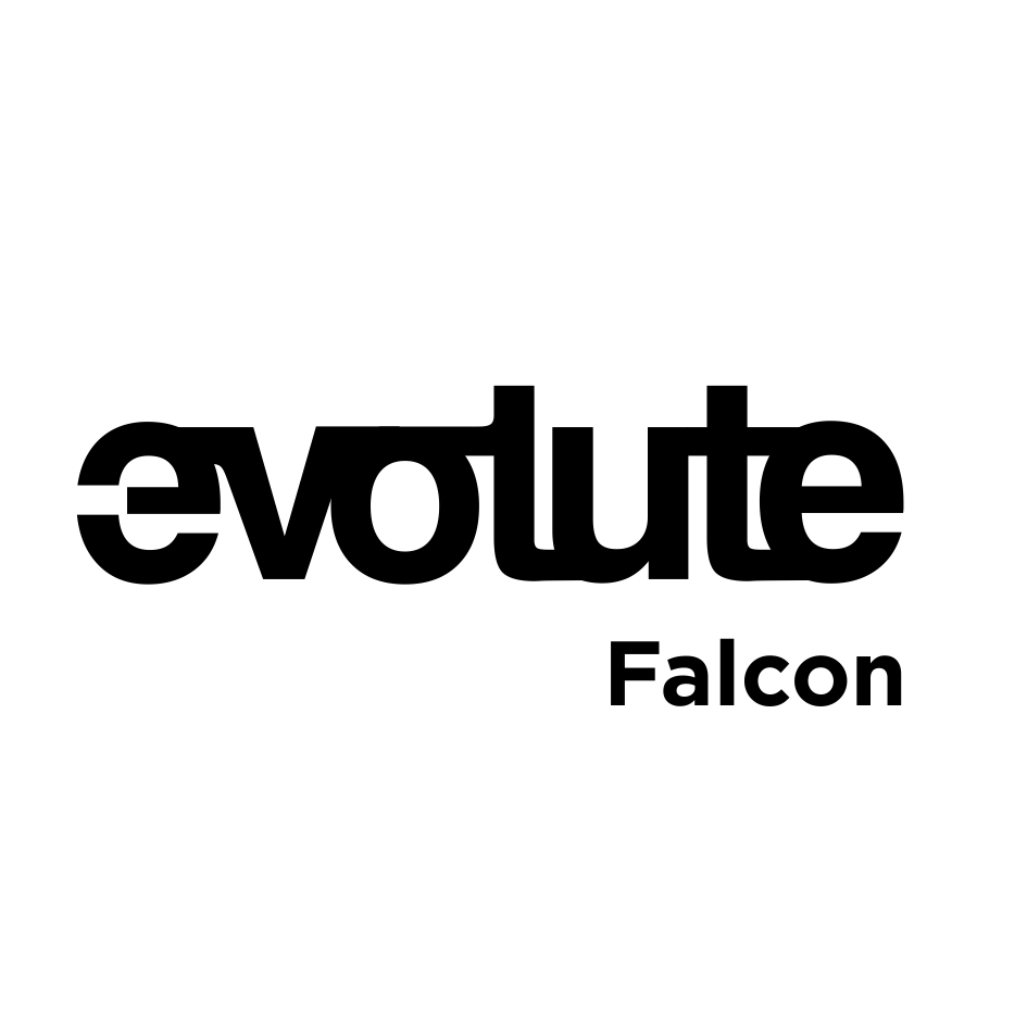 Evolute Falcon Device mark 6618444 Trademark