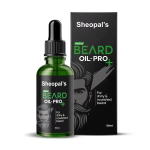 Herbal Beard Oil Pro + Device mark 6620743 Trademark
