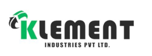 Klement Industries Pvt Ltd With Logo Device mark 6620225 Trademark