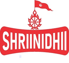 Shriinidhii (logo) Device mark 6620660 Trademark