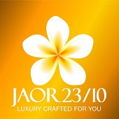 Jaor 23/10 : Luxury Crafted For You Device mark 6620231 Trademark
