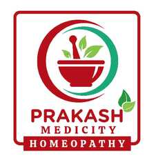 Prakash Medicity Homeopathy Device mark 6620821 Trademark