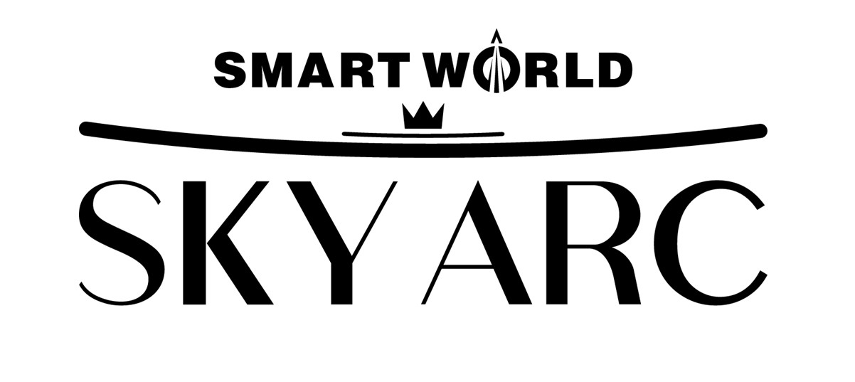 Smartworld Sky Arc Logo Device mark 6621488 Trademark